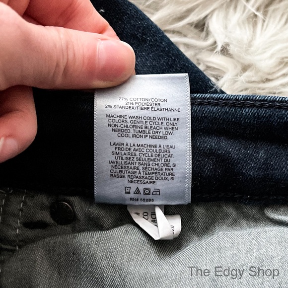 Express | High Waisted Perfect Curves Leggings 00 SHORT - Picture 7 of 7